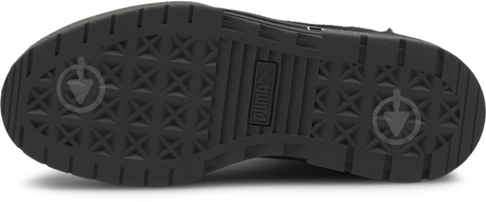 Черевики Puma MAYZE CHELSEA SUEDE WN'S 38282901 р.41 чорний - фото 6