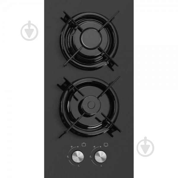 Варочная поверхность газовая Grunhelm GPG 0201 BF - фото 1