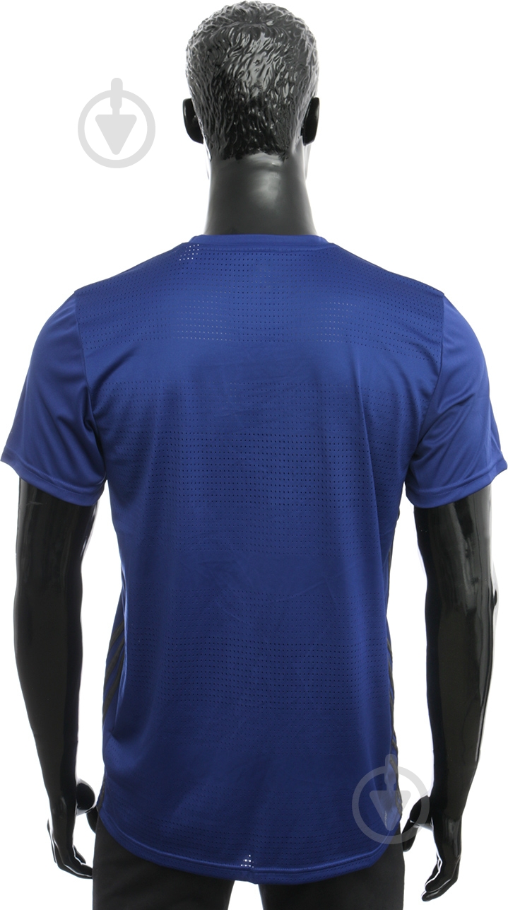 Футболка Adidas COOL365 TEE AY7313 р.XL синий - фото 3