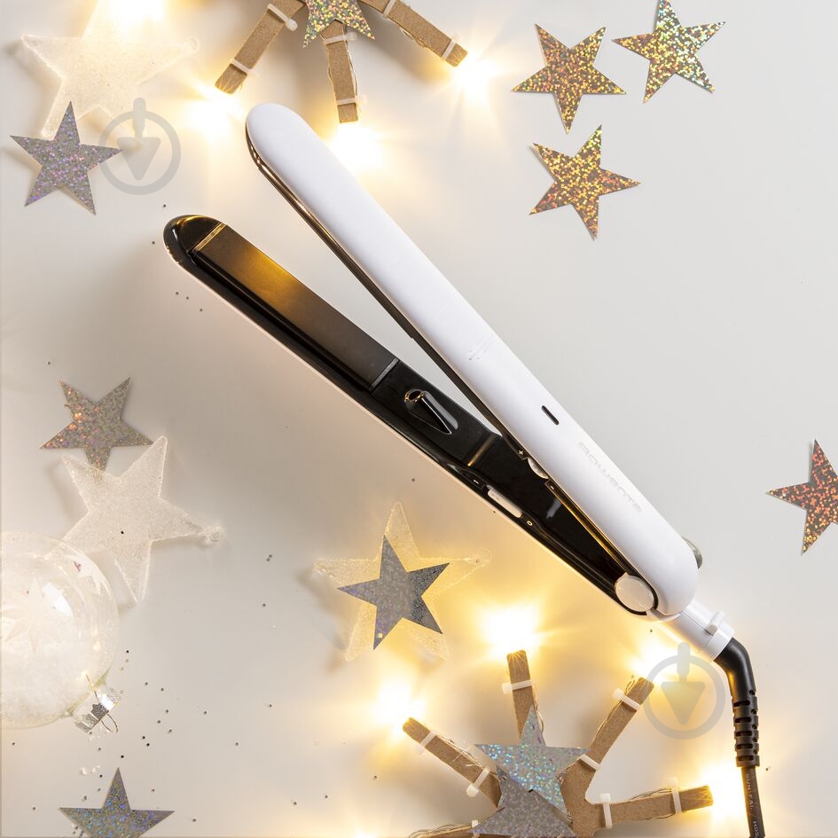 Выпрямитель для волос Rowenta OPTILISS II SF3210F0 - фото 5 Выпрямитель для волос Rowenta OPTILISS II SF3210F0 - фото 5