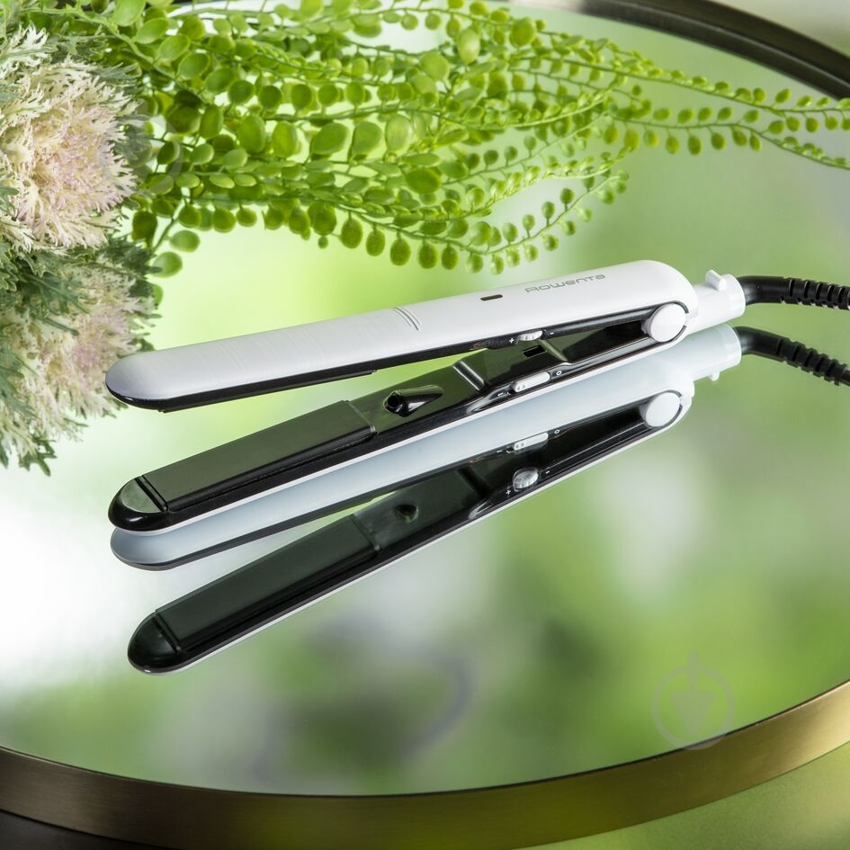 Выпрямитель для волос Rowenta OPTILISS II SF3210F0 - фото 7 Выпрямитель для волос Rowenta OPTILISS II SF3210F0 - фото 7