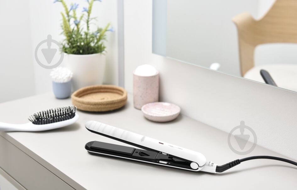 Выпрямитель для волос Rowenta OPTILISS II SF3210F0 - фото 4 Выпрямитель для волос Rowenta OPTILISS II SF3210F0 - фото 4