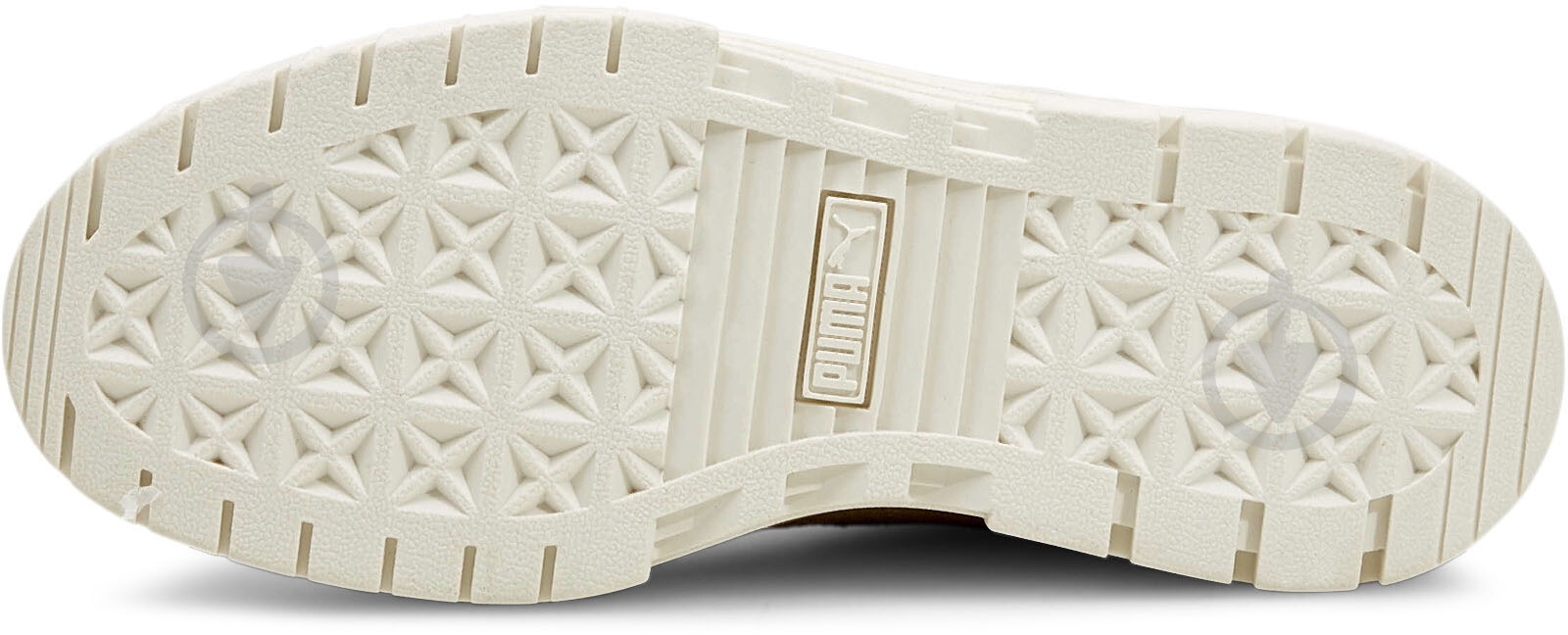 Кроссовки женские зимние Puma MAYZE CHELSEA SUEDE WN'S 38282902 р.41 бежевые - фото 6 Кроссовки женские зимние Puma MAYZE CHELSEA SUEDE WN'S 38282902 р.41 бежевые - фото 6
