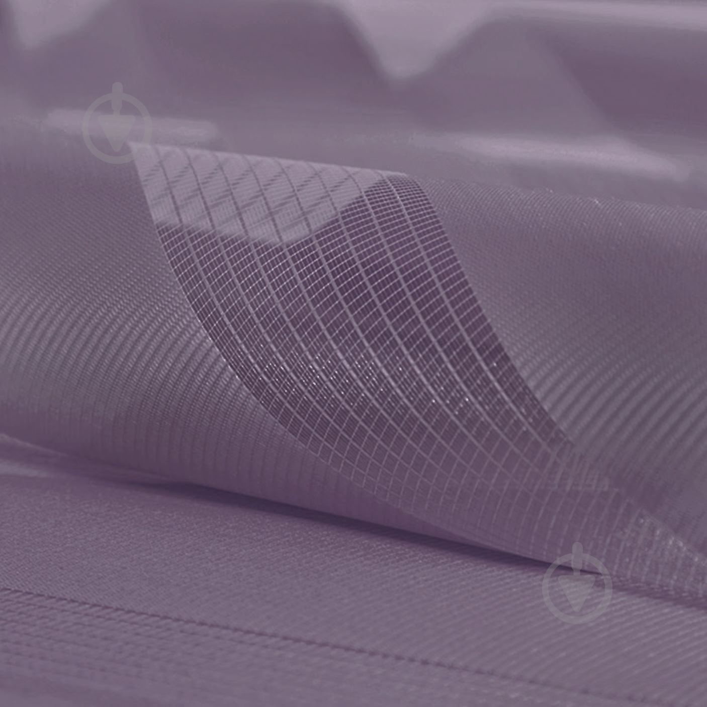 Ролета день-ніч Rollotex з фіксацією під нахил 92x210 см фіолетова - фото 1 Ролета день-ніч Rollotex з фіксацією під нахил 92x210 см фіолетова - фото 1