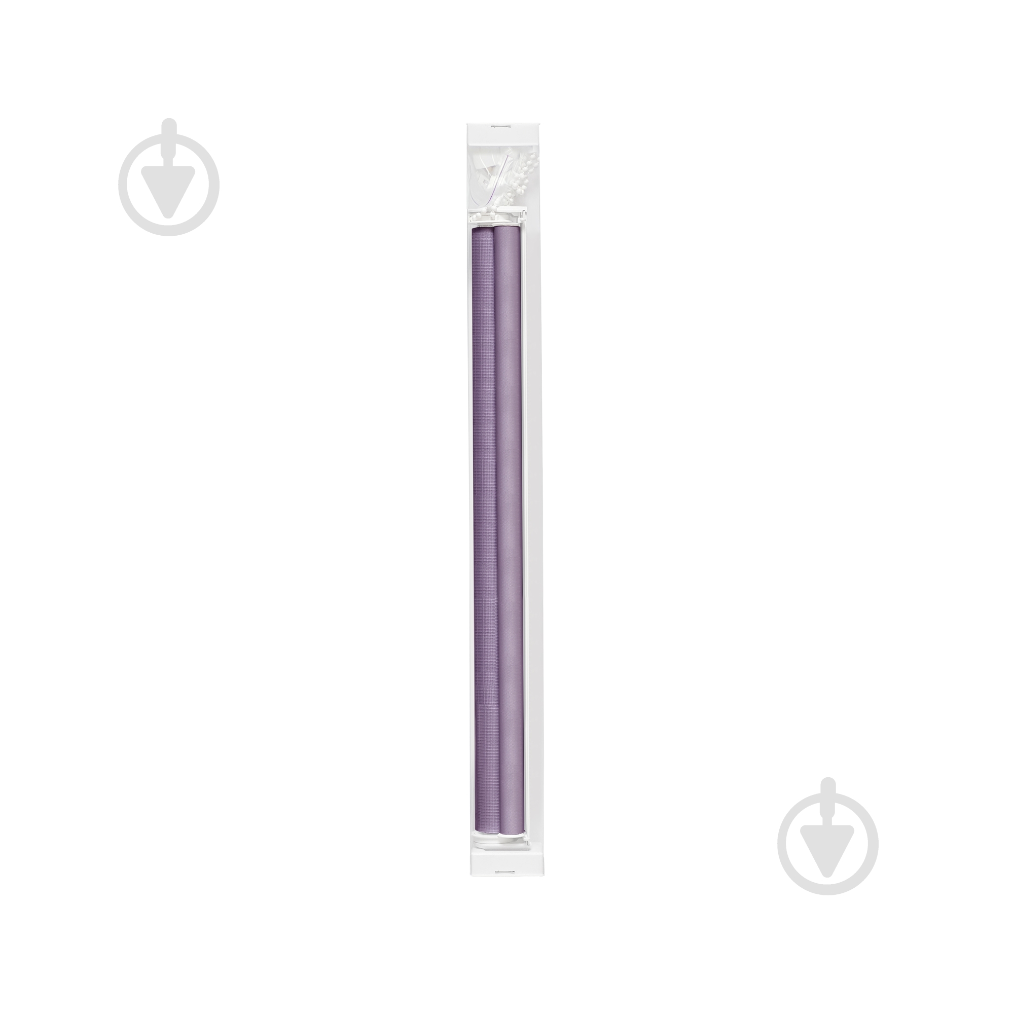 Ролета день-ніч Rollotex з фіксацією під нахил 92x210 см фіолетова - фото 3 Ролета день-ніч Rollotex з фіксацією під нахил 92x210 см фіолетова - фото 3