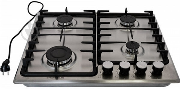 Варочная поверхность газовая Grunhelm GPG 6325 IF - фото 2 Варочная поверхность газовая Grunhelm GPG 6325 IF - фото 2