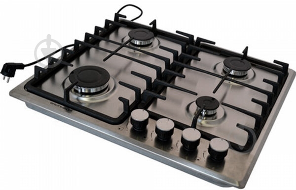 Варочная поверхность газовая Grunhelm GPG 6325 IF - фото 4 Варочная поверхность газовая Grunhelm GPG 6325 IF - фото 4