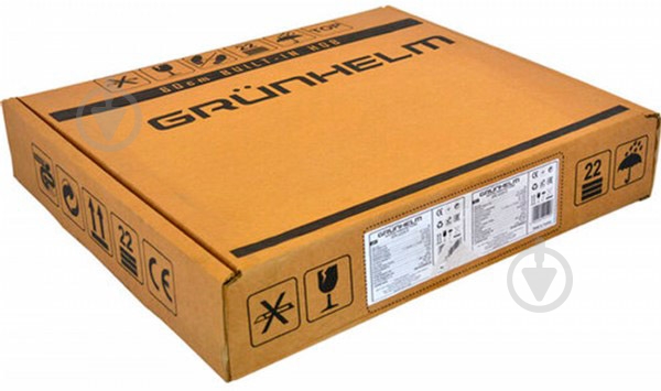 Варочная поверхность газовая Grunhelm GPG 6325 IF - фото 8 Варочная поверхность газовая Grunhelm GPG 6325 IF - фото 8