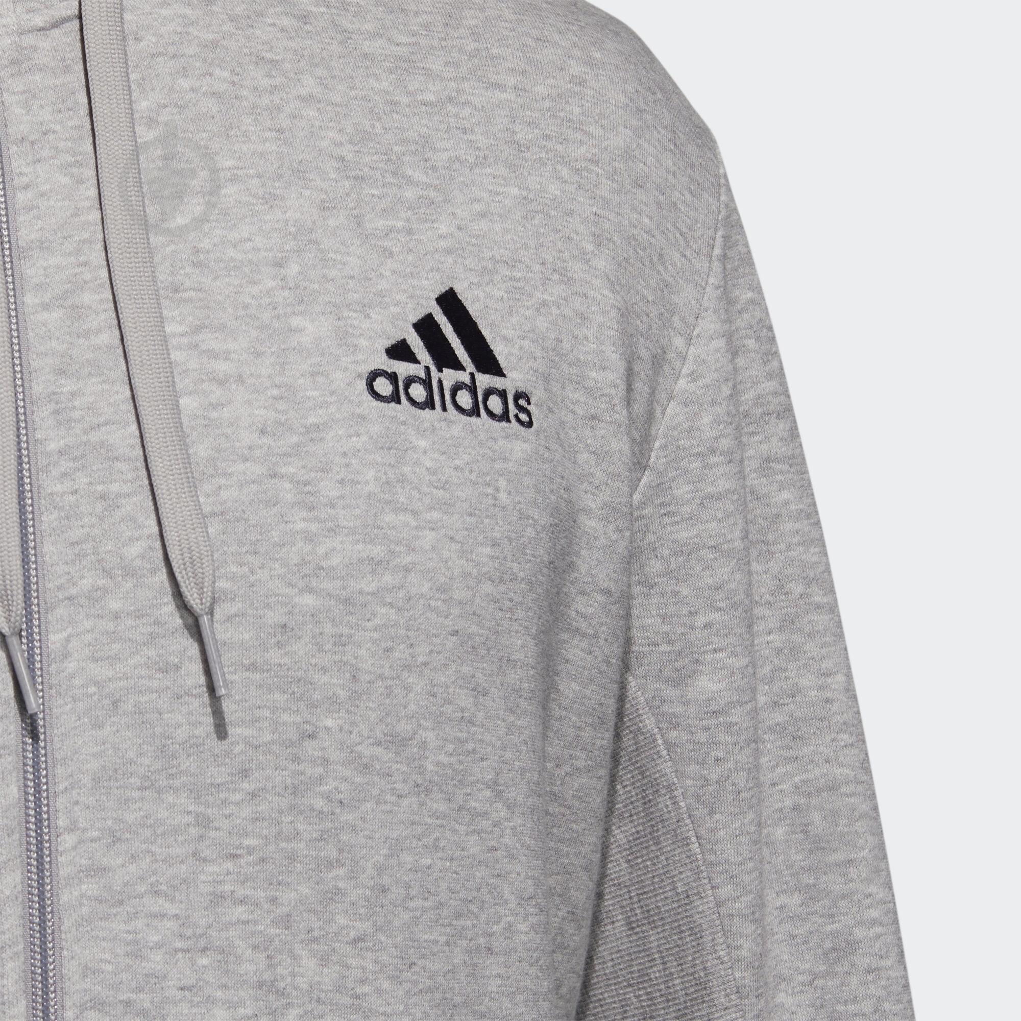 Джемпер Adidas M E COMF HD TT GD5457 р. M сірий - фото 9