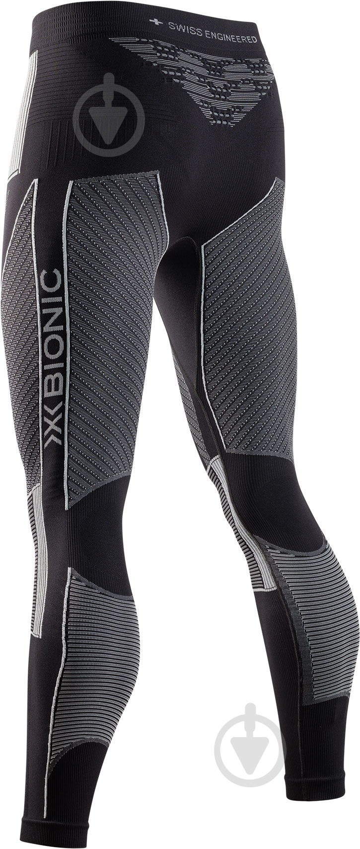 Термобрюки X-Bionic EA-SP71W25U-B120 р.M черный с серым - фото 2 Термобрюки X-Bionic EA-SP71W25U-B120 р.M черный с серым - фото 2