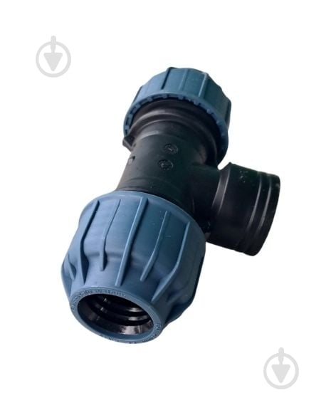 Тройник Elysee Irrigation ВР 32 мм х 1" PN 10 - фото 3