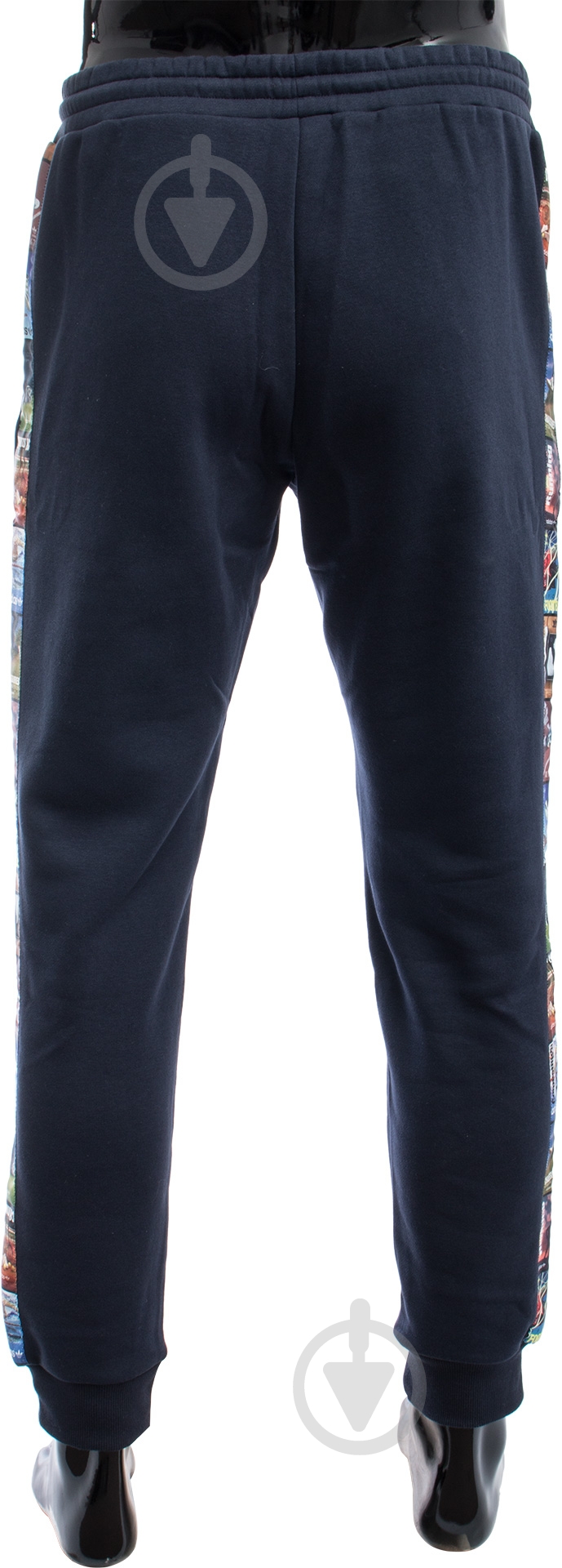 Штани Adidas AY7784 р. XL синій - фото 4