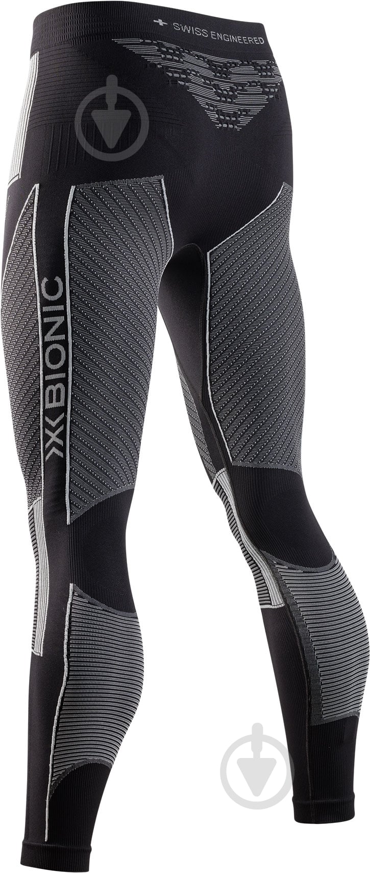 Термоштани X-Bionic EA-SP71W25U-B120 р.S чорний із сірим - фото 2
