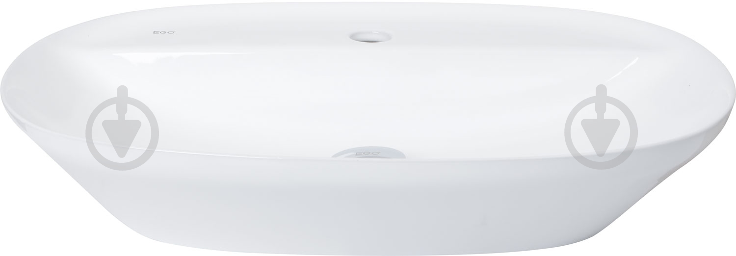 Умывальник EGO CL-1475 61x43x12 cм - фото 3