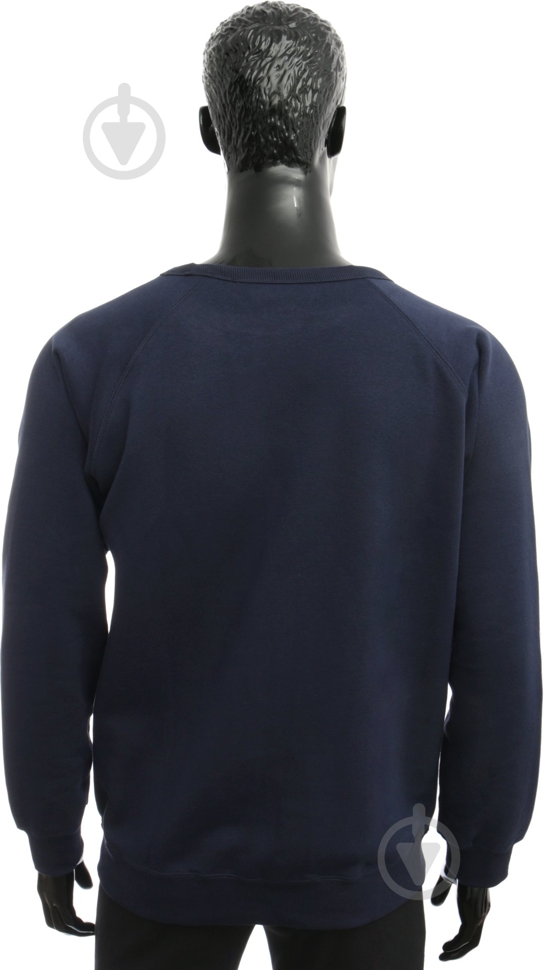 Свитшот Adidas BTS CREW AY7799 р. S синий - фото 3