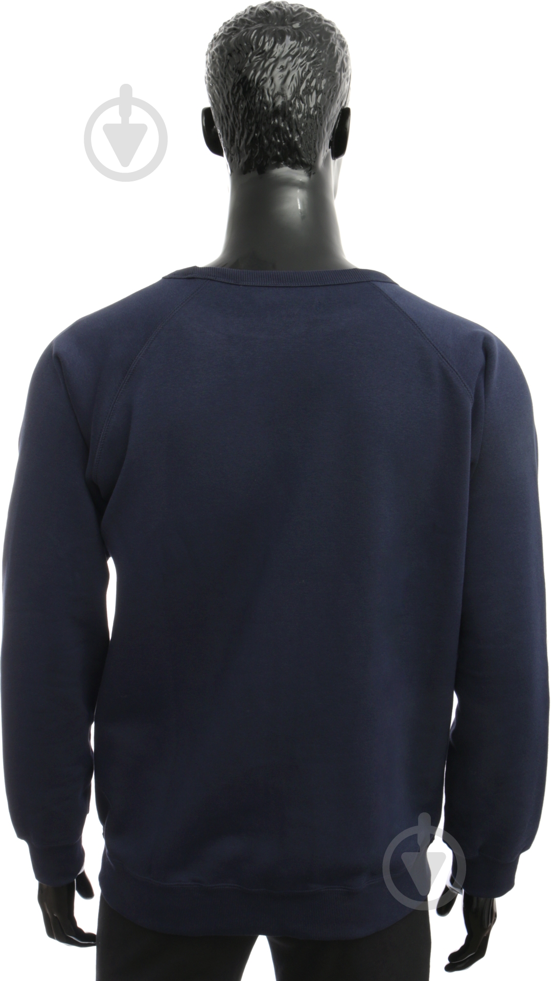 Свитшот Adidas BTS CREW AY7799 р. M синий - фото 3 Свитшот Adidas BTS CREW AY7799 р. M синий - фото 3