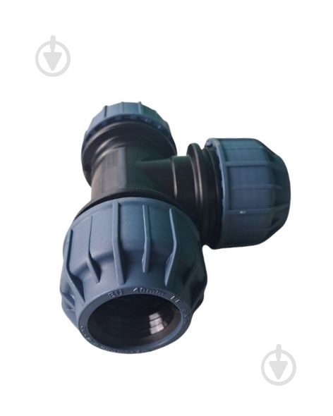 Тройник Elysee Irrigation НР 20 мм х 3/4" PN 10 - фото 3 Тройник Elysee Irrigation НР 20 мм х 3/4" PN 10 - фото 3