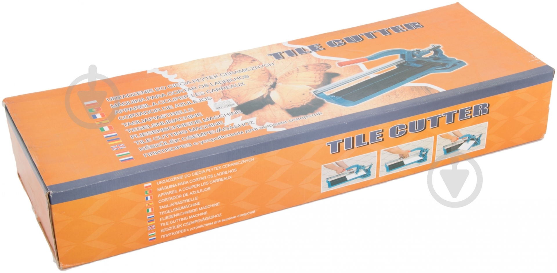 Плиткорез ручной Impextool   264-365 - фото 3