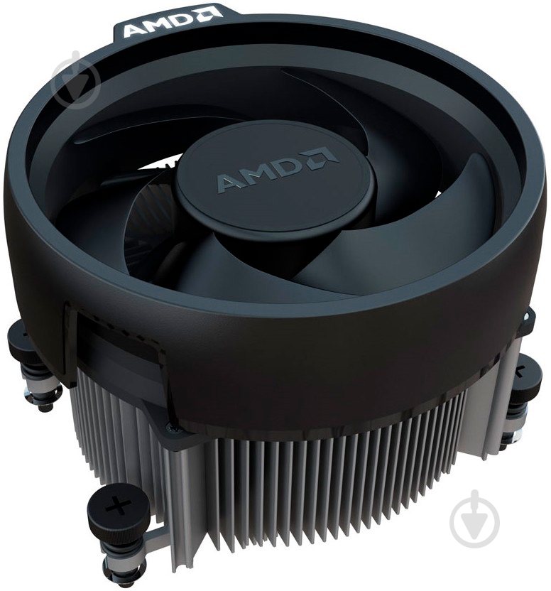 Процесор AMD Ryzen 5 2600 3,4 GHz Socket AM4 Box (YD2600BBAFBOX) - фото 4