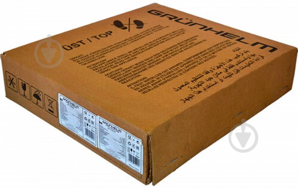 Варильна поверхня газова Grunhelm GPG 6136 BEF - фото 7 Варильна поверхня газова Grunhelm GPG 6136 BEF - фото 7