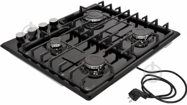 Варильна поверхня газова Grunhelm GPG 6136 BEF - фото 4 Варильна поверхня газова Grunhelm GPG 6136 BEF - фото 4