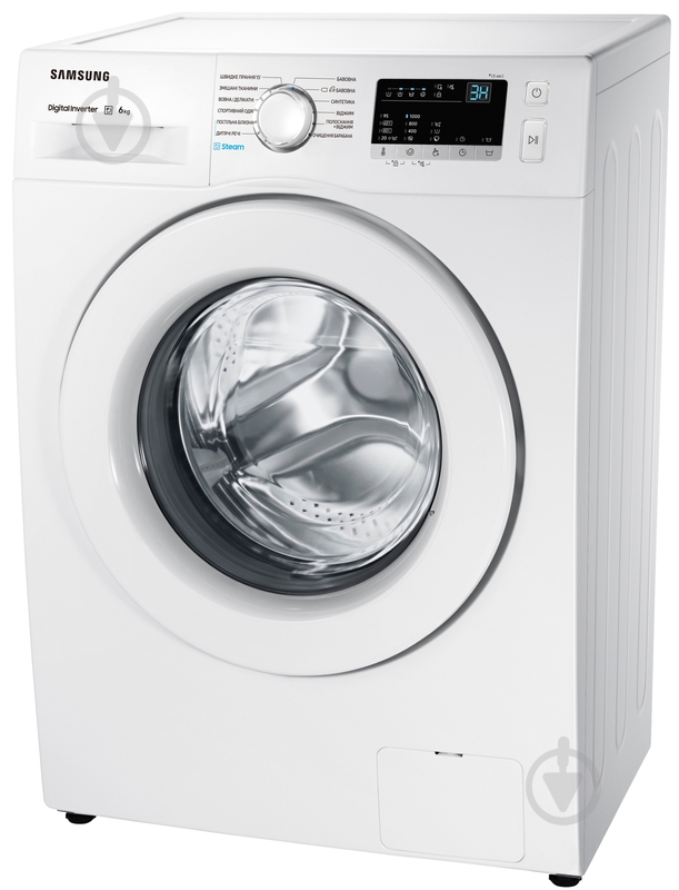 Стиральная машина Samsung WW62J30G0LW/UA - фото 3