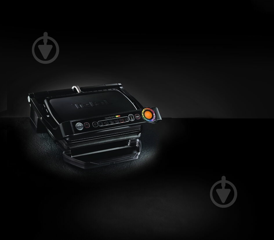 Гриль контактный Tefal OptiGrill + GC714834 - фото 12 Гриль контактный Tefal OptiGrill + GC714834 - фото 12