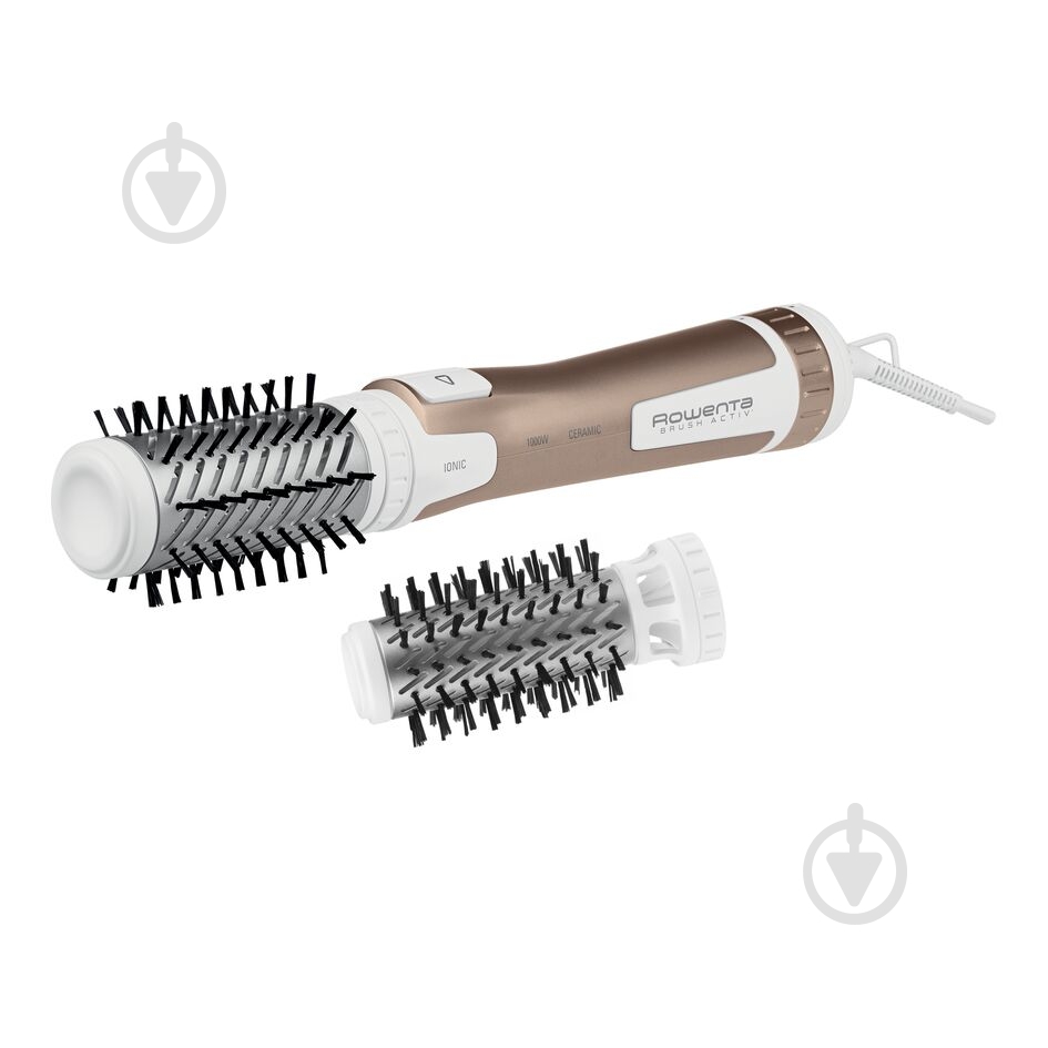 Фен-щетка Rowenta BRUSH ACTIV COMPACT CF9520F0 - фото 2 Фен-щетка Rowenta BRUSH ACTIV COMPACT CF9520F0 - фото 2