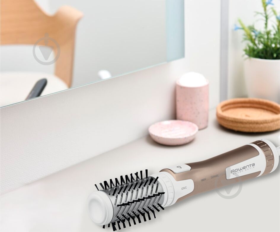 Фен-щетка Rowenta BRUSH ACTIV COMPACT CF9520F0 - фото 5 Фен-щетка Rowenta BRUSH ACTIV COMPACT CF9520F0 - фото 5