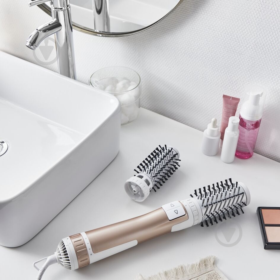 Фен-щетка Rowenta BRUSH ACTIV COMPACT CF9520F0 - фото 6 Фен-щетка Rowenta BRUSH ACTIV COMPACT CF9520F0 - фото 6