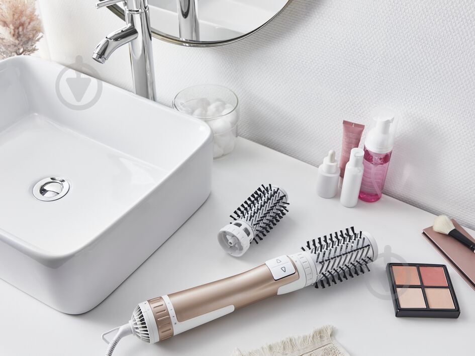 Фен-щетка Rowenta BRUSH ACTIV COMPACT CF9520F0 - фото 7 Фен-щетка Rowenta BRUSH ACTIV COMPACT CF9520F0 - фото 7
