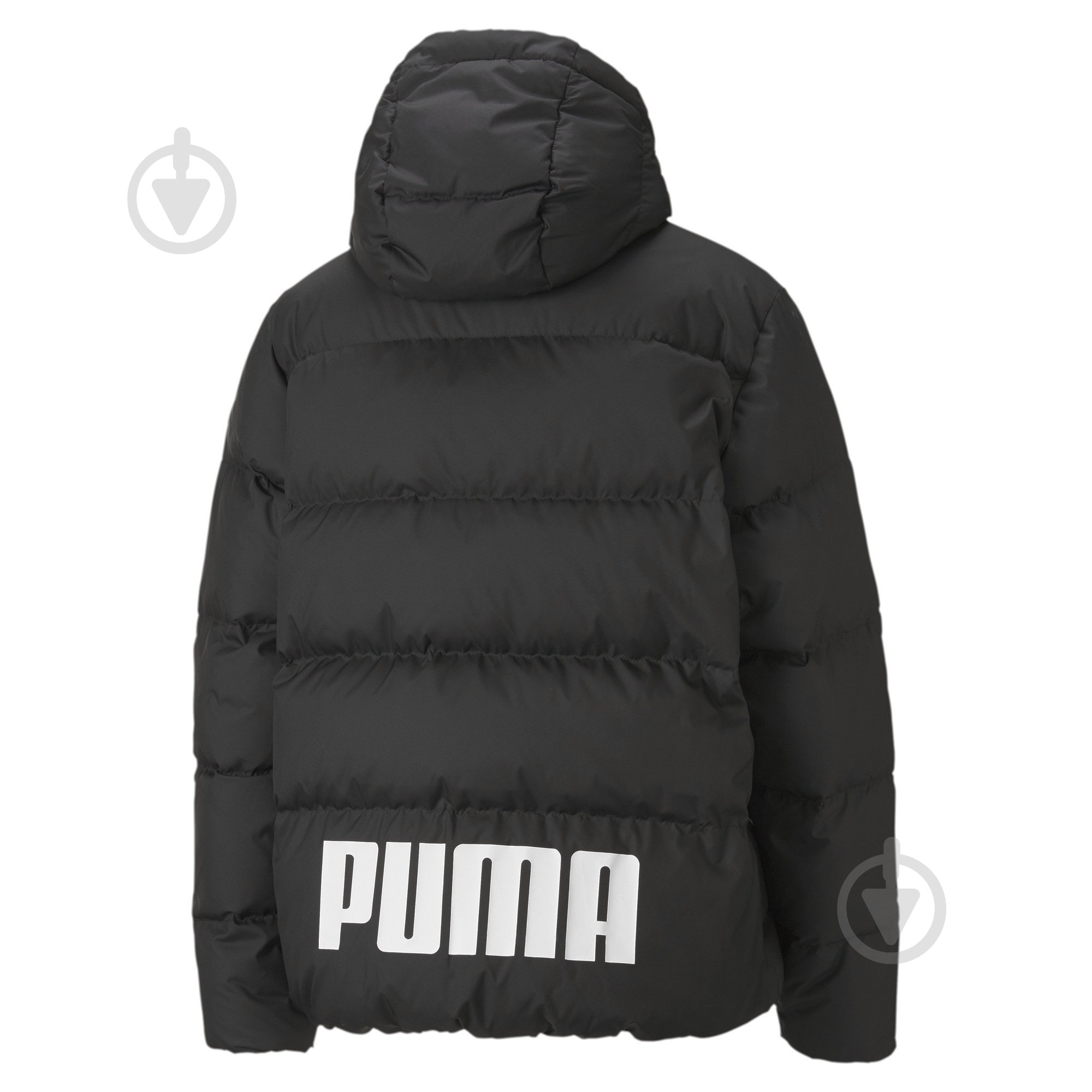 Пуховик Puma ESS+ Down Jacket 58221801 р.XS черный - фото 3