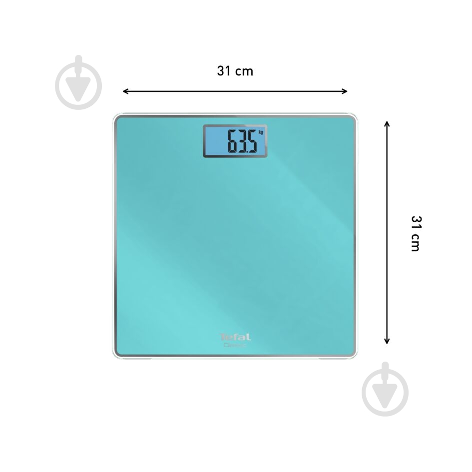 Весы Tefal Classic PP1503V0 - фото 7