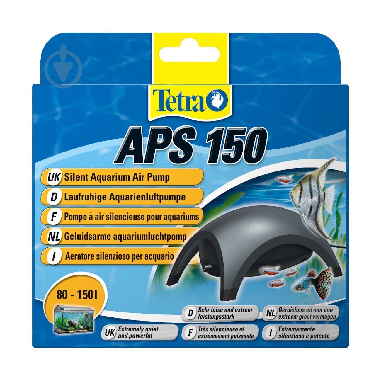 Помпа Tetra APS 150 - фото 1