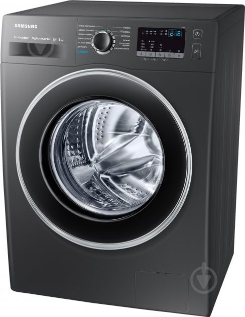 Стиральная машина Samsung WW62J42E0HX/UA - фото 3 Стиральная машина Samsung WW62J42E0HX/UA - фото 3