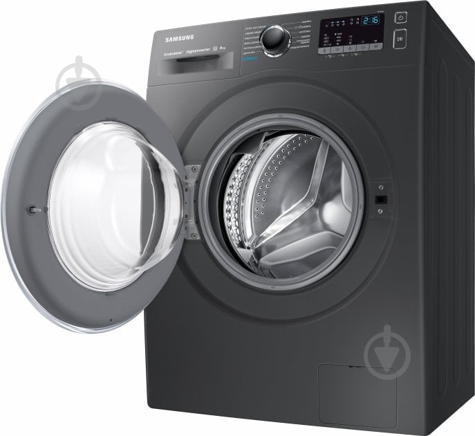 Стиральная машина Samsung WW62J42E0HX/UA - фото 5 Стиральная машина Samsung WW62J42E0HX/UA - фото 5
