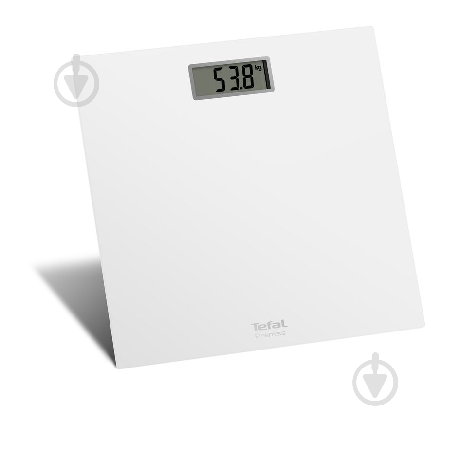 Ваги підлогові Tefal Premiss PP1401V0 - фото 1