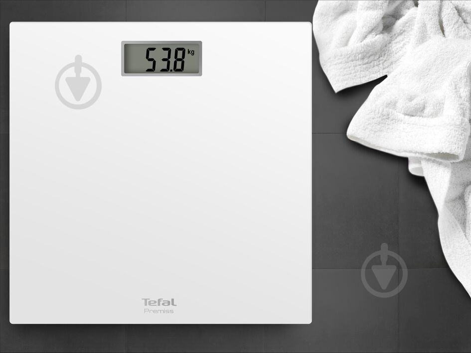 Ваги підлогові Tefal Premiss PP1401V0 - фото 6