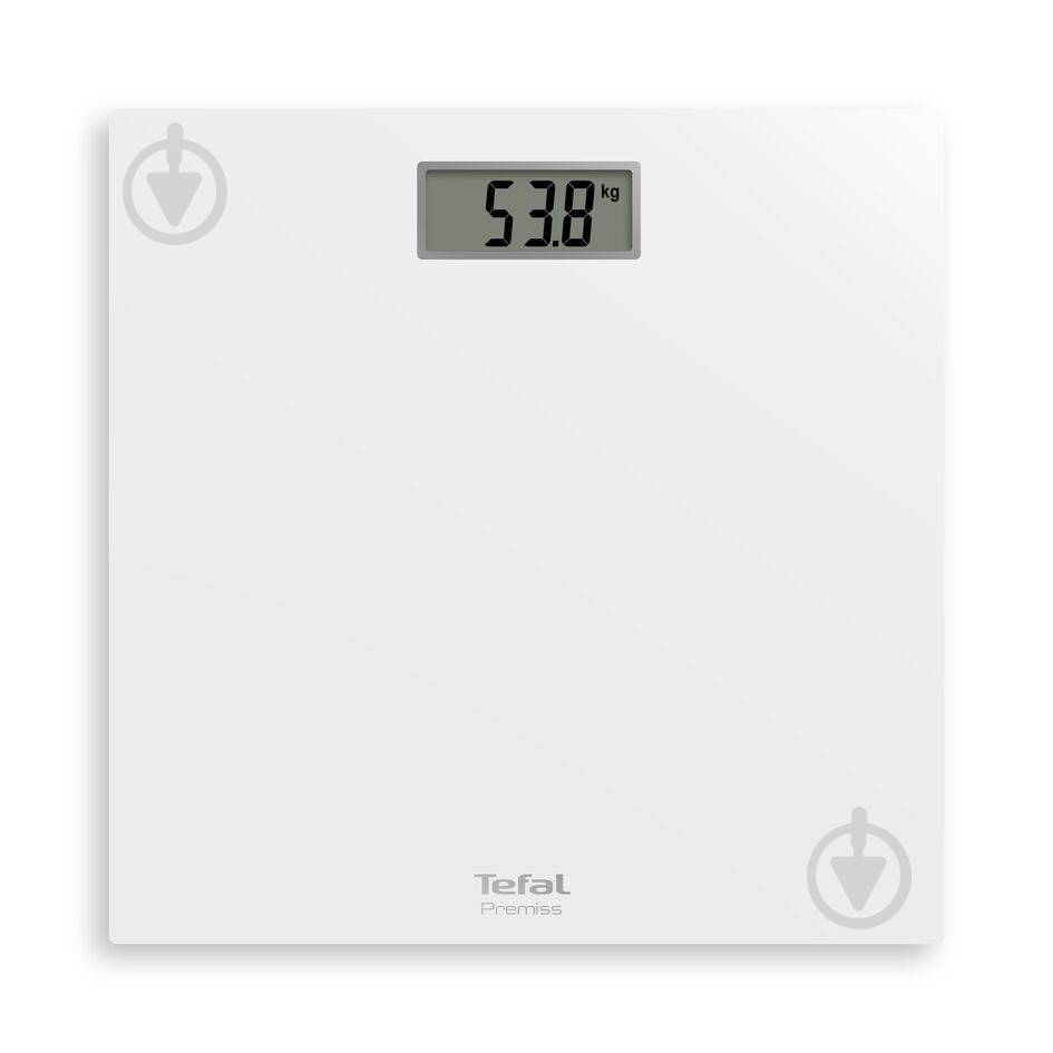 Ваги підлогові Tefal Premiss PP1401V0 - фото 2