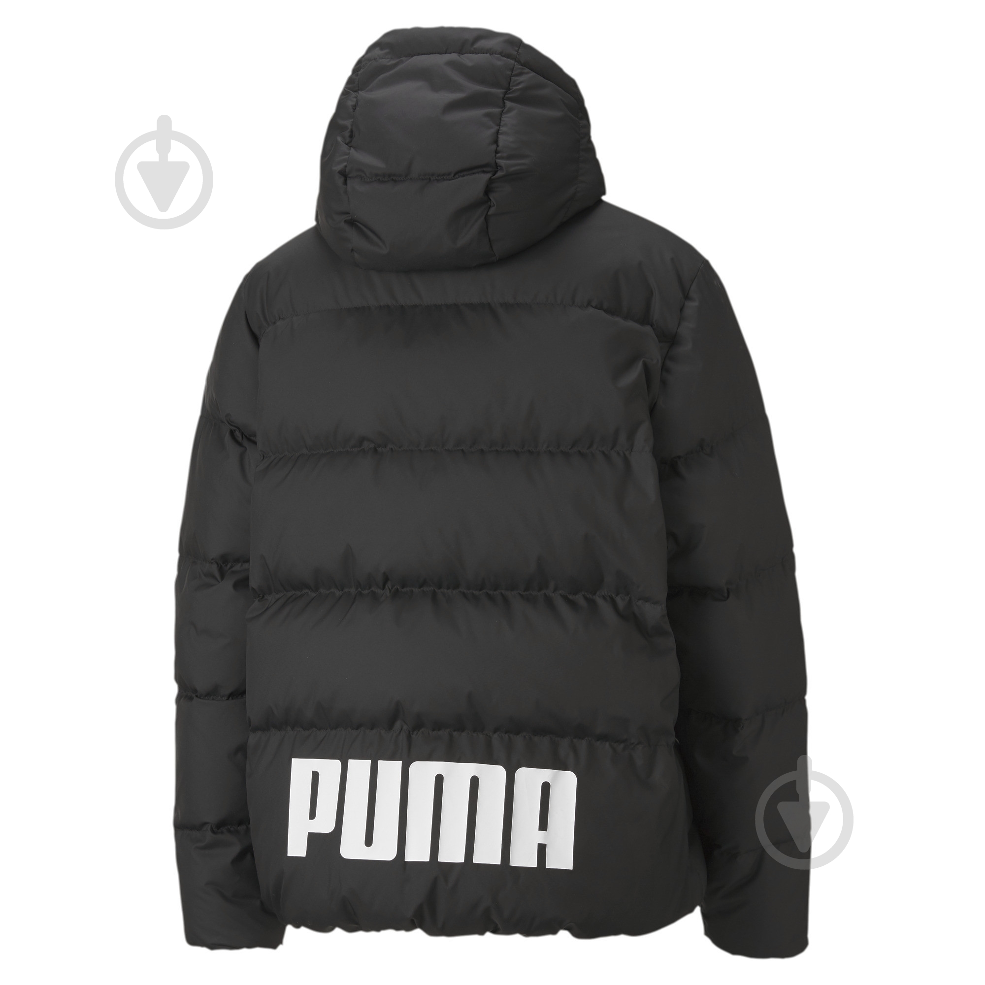 Пуховик Puma ESS+ Down Jacket 58221801 р.M черный - фото 3