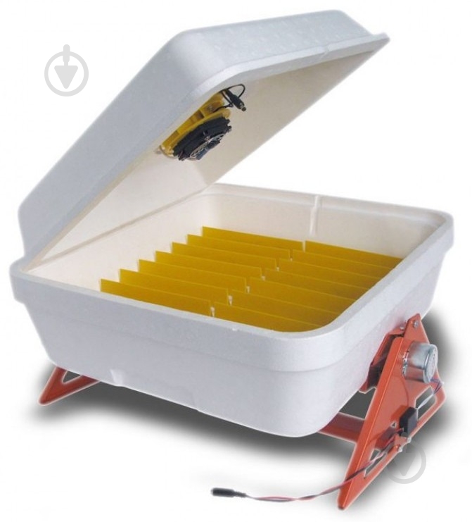 Инкубатор Веселое Семейство 12 В - фото 2 Инкубатор Веселое Семейство 12 В - фото 2