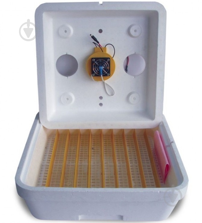 Инкубатор Веселое Семейство 12 В - фото 1 Инкубатор Веселое Семейство 12 В - фото 1