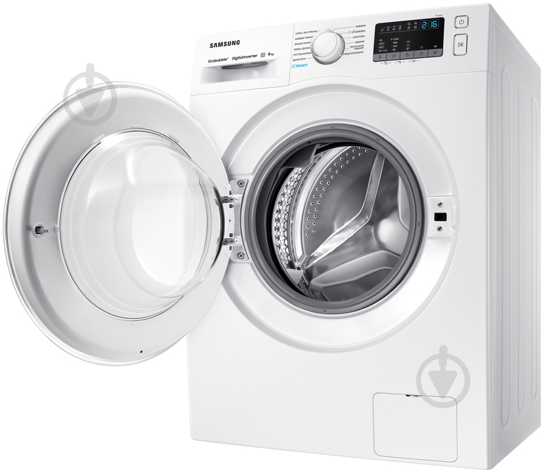 Стиральная машина Samsung WW62J42E0JW/UA - фото 6