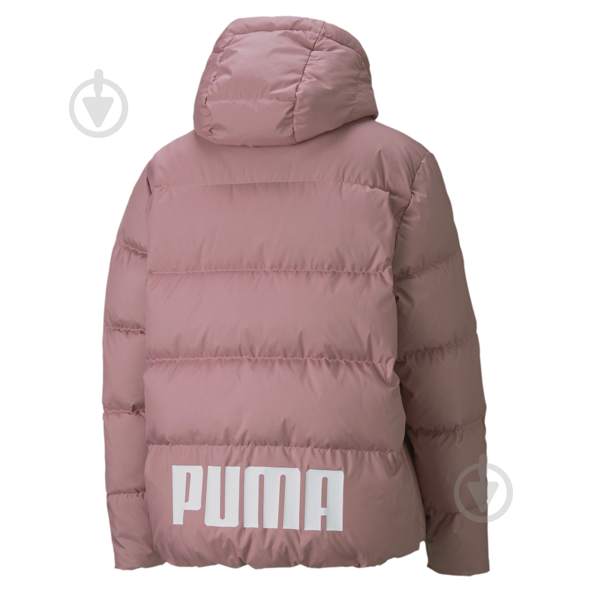 Пуховик Puma ESS+ Down Jacket 58221816 р.XS розовый - фото 3 Пуховик Puma ESS+ Down Jacket 58221816 р.XS розовый - фото 3