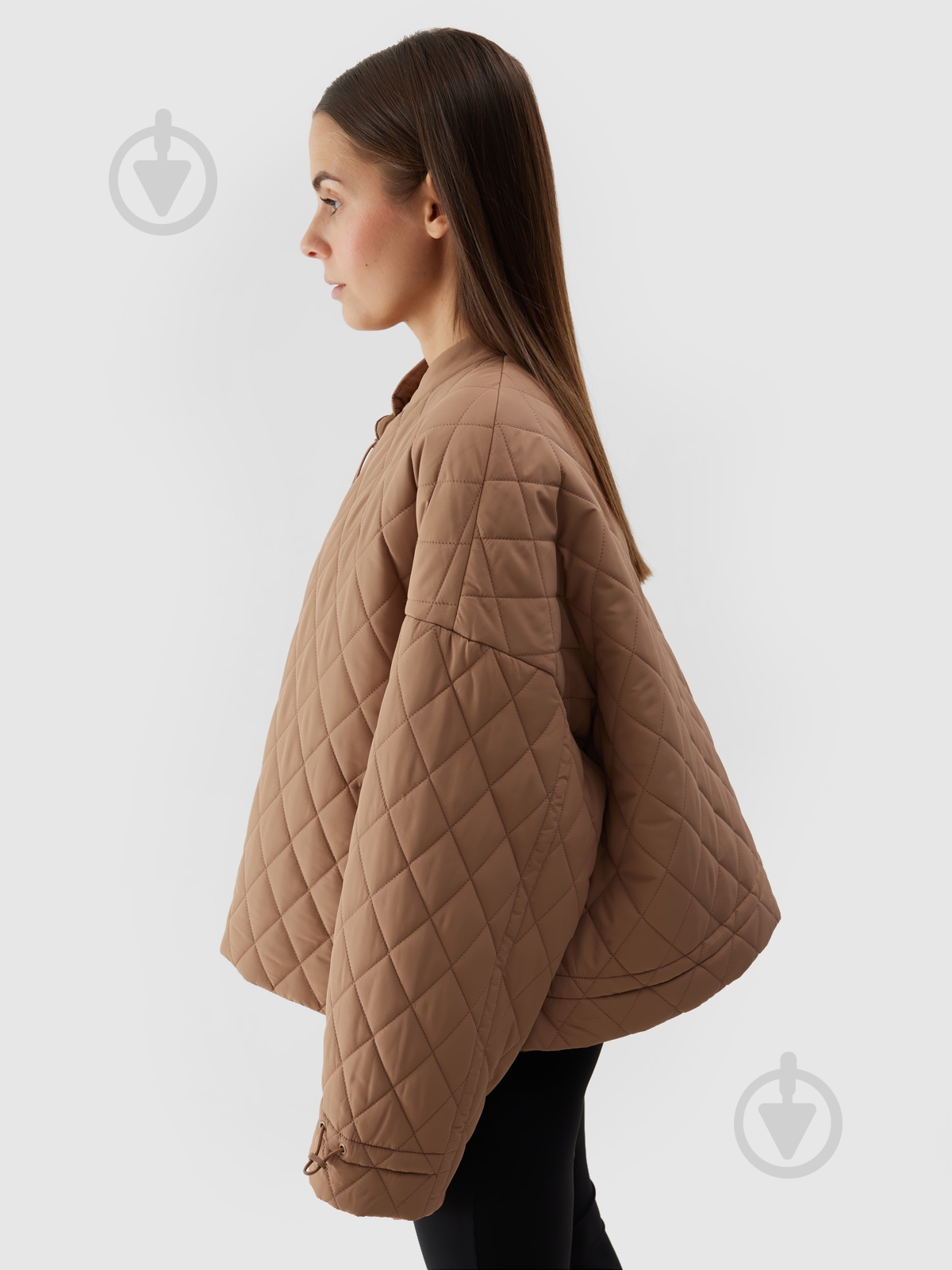 Куртка 4F DOWN JACKET F352 / KURTKA PUCHOWA F352 4FWSS24TDJAF352-82S р.L - фото 3 Куртка 4F DOWN JACKET F352 / KURTKA PUCHOWA F352 4FWSS24TDJAF352-82S р.L - фото 3