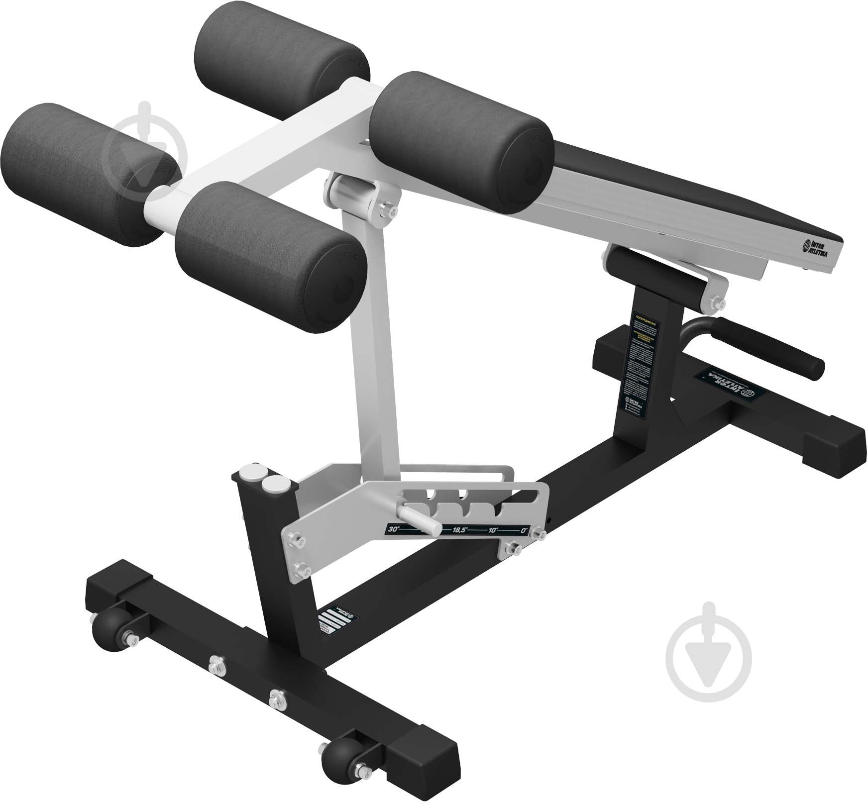 Скамья InterAtletika LC311 - фото 3