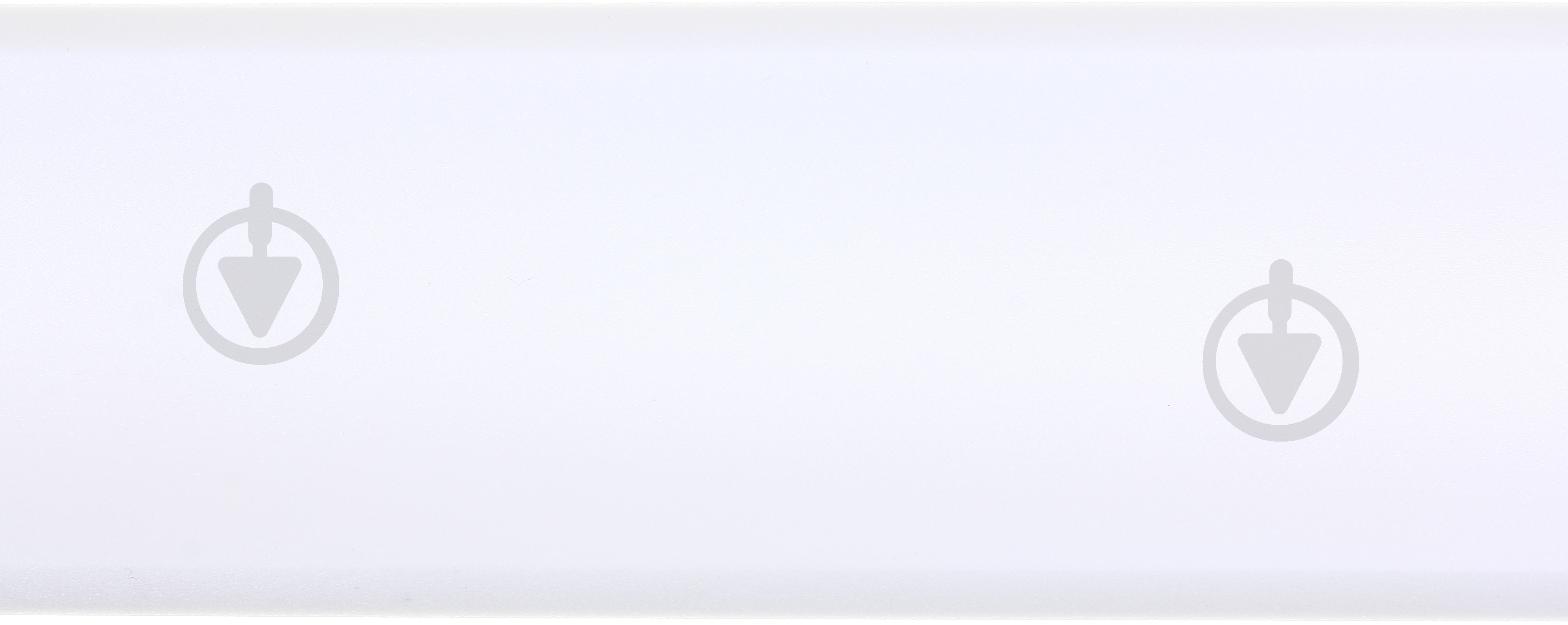 Потолочный плинтус Premium Decor PB50 (B5) 2000x48x48 мм - фото 2