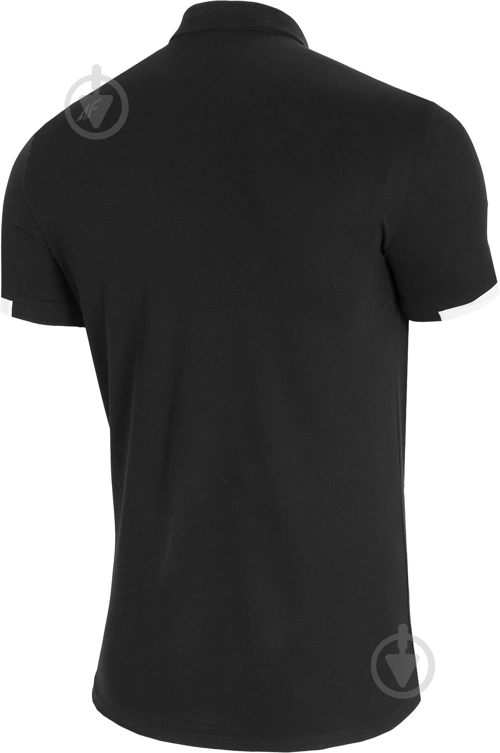 Поло 4F D4L20-TSM312-20S р.L белый - фото 2 Поло 4F D4L20-TSM312-20S р.L белый - фото 2