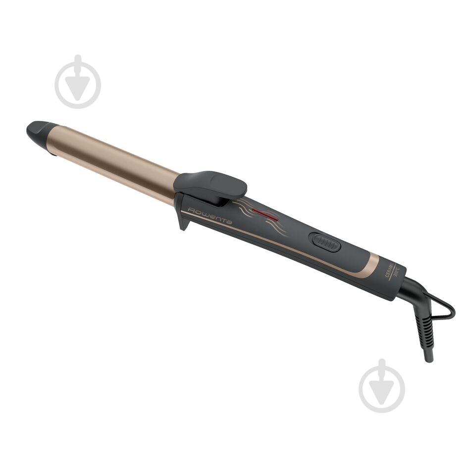 Плойка-щипцы Rowenta Curling Iron CF3227F0 - фото 1 Плойка-щипцы Rowenta Curling Iron CF3227F0 - фото 1