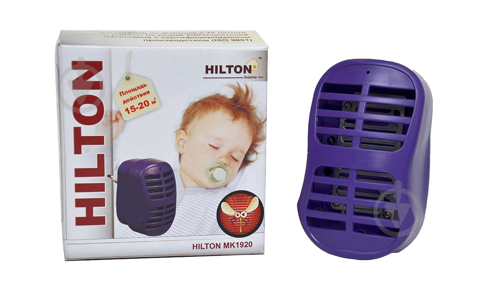 Уничтожитель насекомых Hilton MK-1920 - фото 1